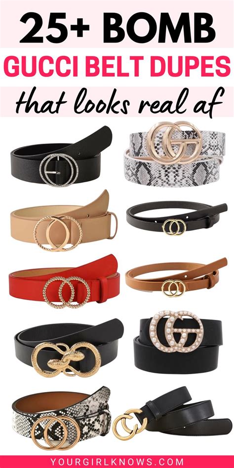 thin gucci belt review|thin gucci belt dupe.